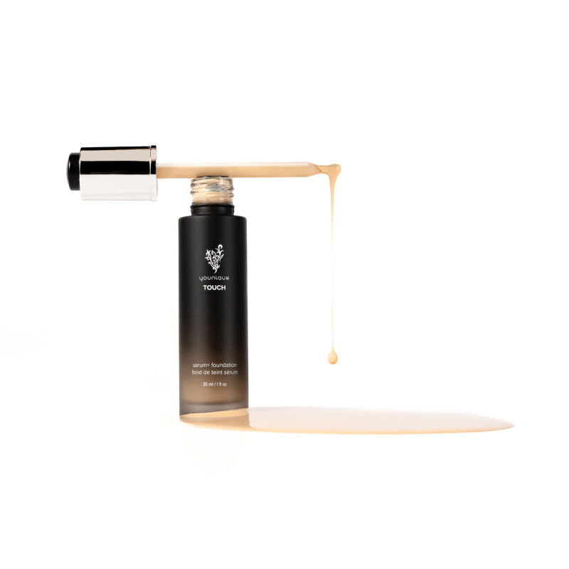 YOUNIQUE TOUCH serum+ foundation